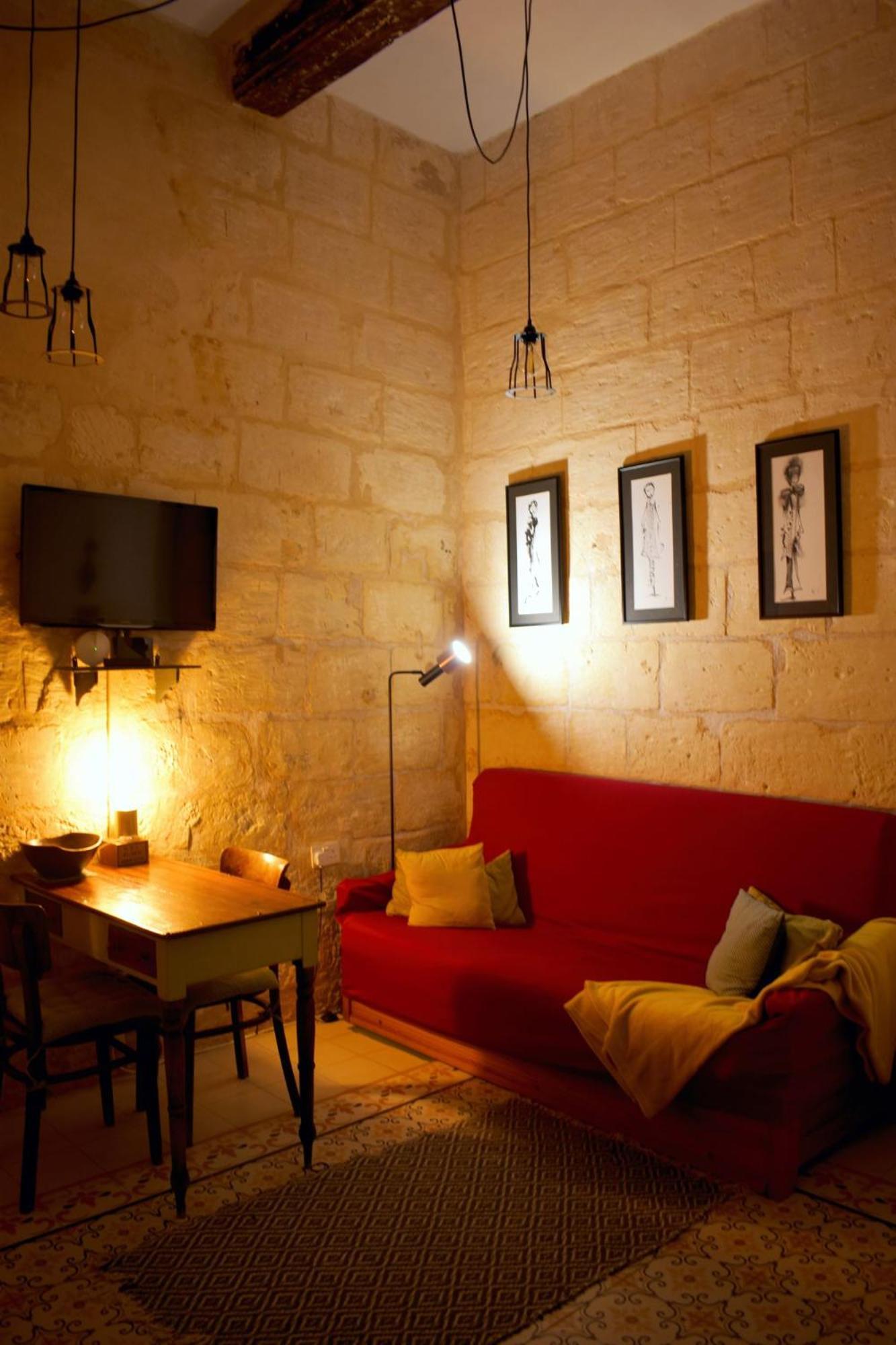 Myrtle Suite - Authentic Valletta Experience Exterior photo
